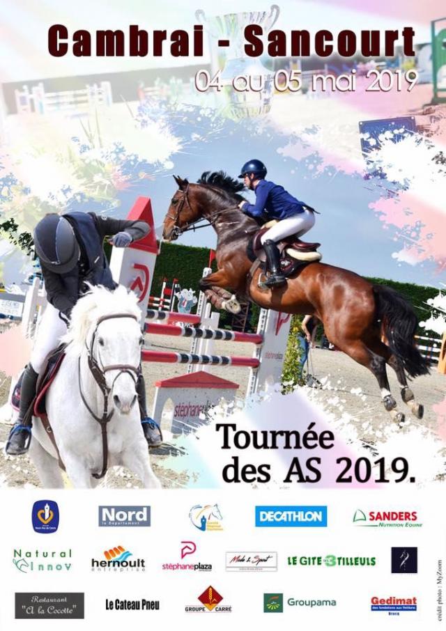 Sancourt - Tournée des As