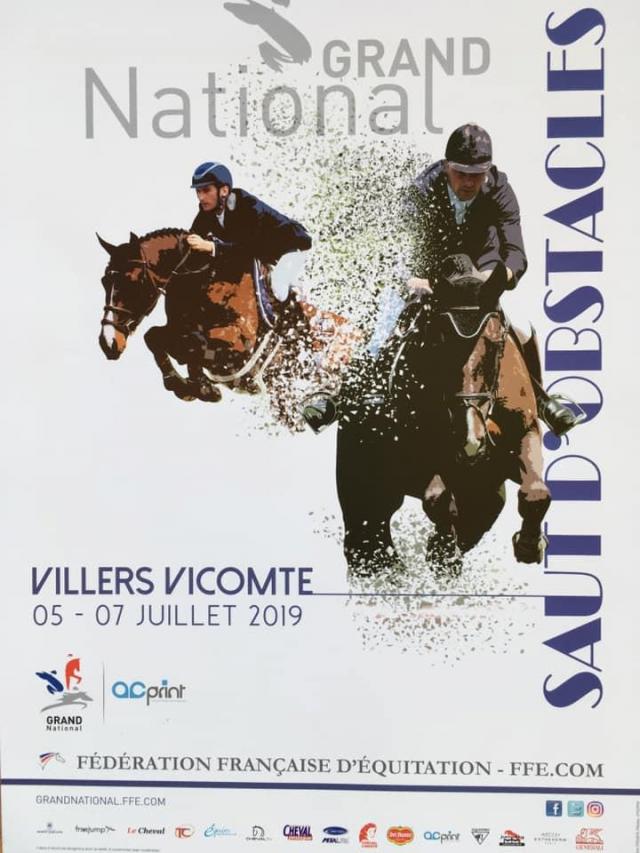 Grand National de Villers Vicomte