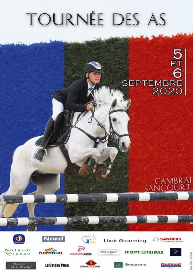SANCOURT COME BACK CHALLENGE - TOURNEE DES AS