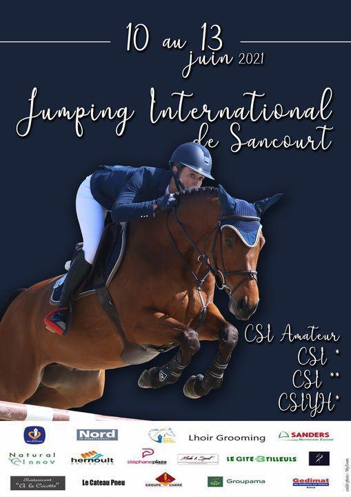 CSI */Am/YH/** de Sancourt